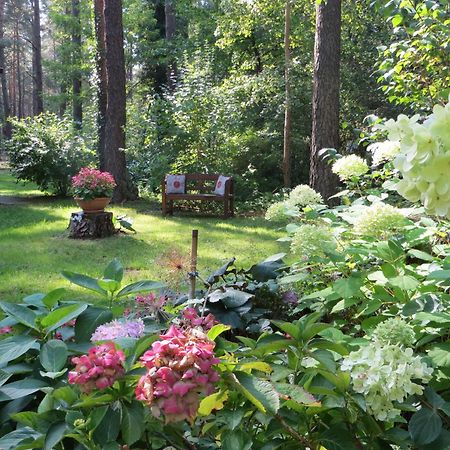 Kastavengrund - Ferienhaeuser Mit Kamin ลีเคน ภายนอก รูปภาพ