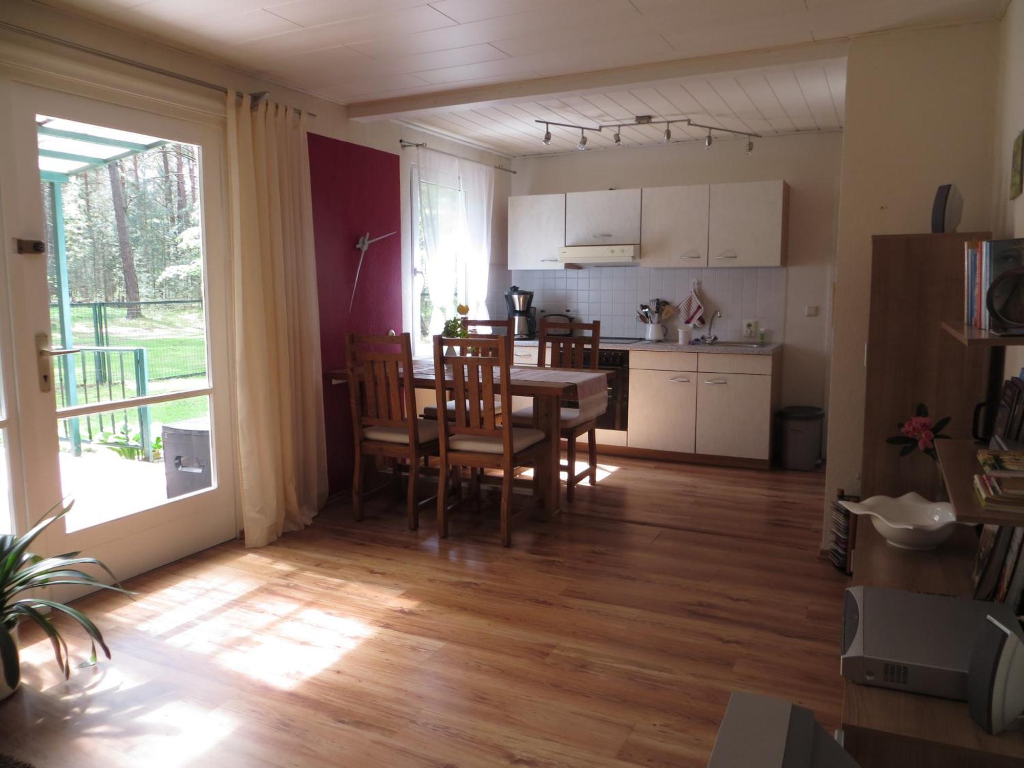 Kastavengrund - Ferienhaeuser Mit Kamin ลีเคน ภายนอก รูปภาพ